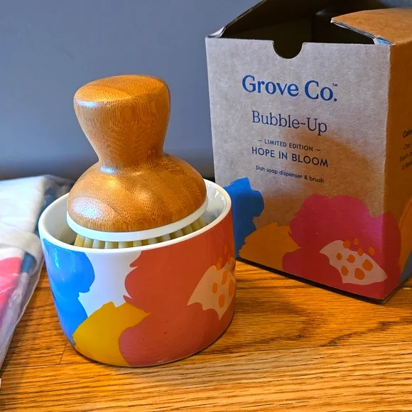 Hope in Bloom Kitchen Set - Picture 4 of 4